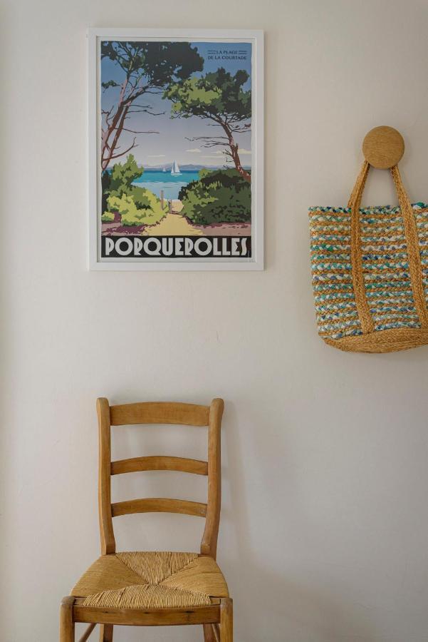 Boulevard Du Soleil บอร์มส์-เลส์-มิโมซาส์ ภายนอก รูปภาพ